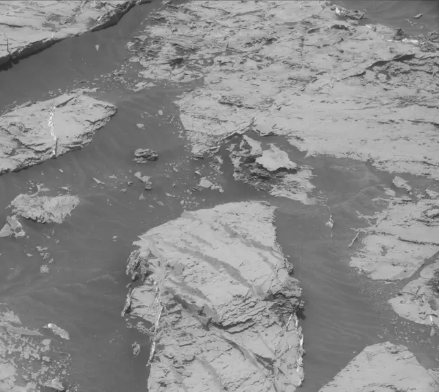 Sol 3113: Mast Camera (Mastcam)