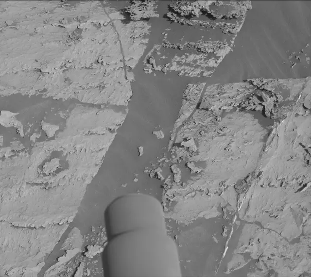 Sol 3113: Mast Camera (Mastcam)