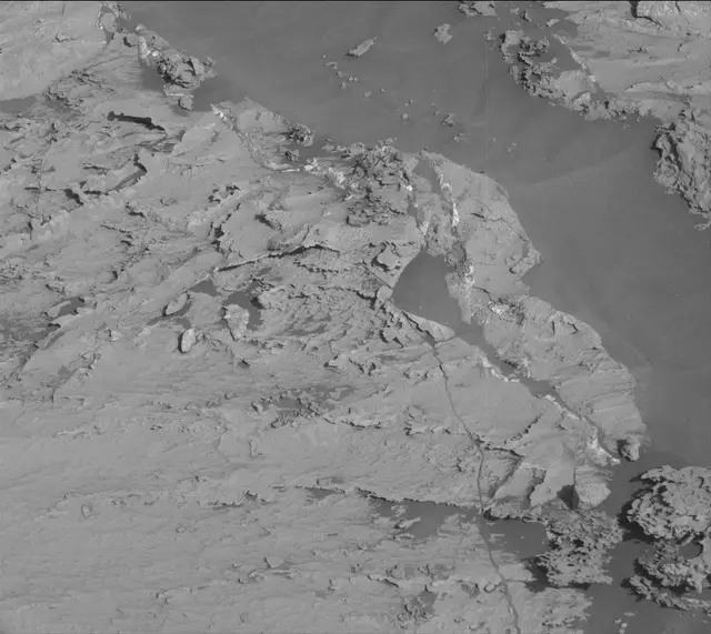 Sol 3113: Mast Camera (Mastcam)