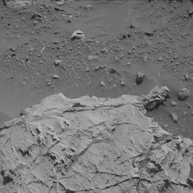 Sol 3113: Mast Camera (Mastcam)