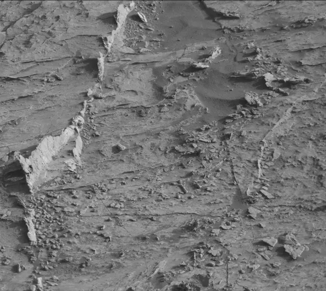 Sol 3113: Mast Camera (Mastcam)