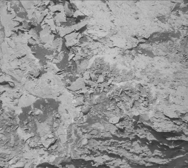 Sol 3113: Mast Camera (Mastcam)