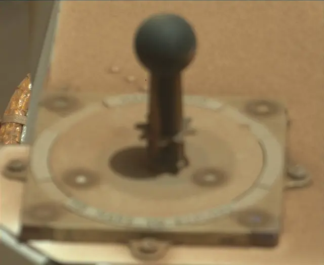 Sol 3113: Mast Camera (Mastcam)