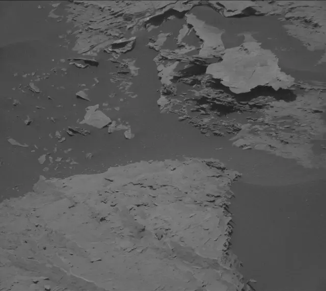Sol 3113: Mast Camera (Mastcam)