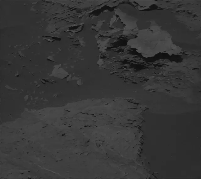 Sol 3113: Mast Camera (Mastcam)