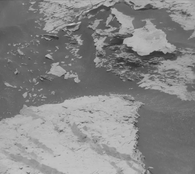 Sol 3113: Mast Camera (Mastcam)