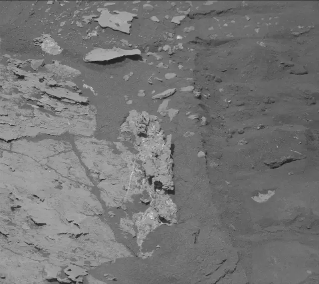 Sol 3113: Mast Camera (Mastcam)
