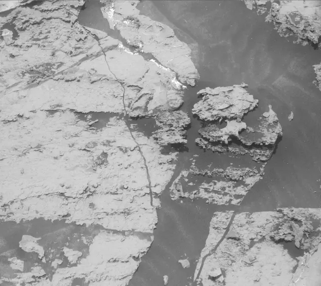 Sol 3115: Mast Camera (Mastcam)