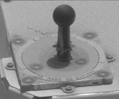 Sol 3115: Mast Camera (Mastcam)