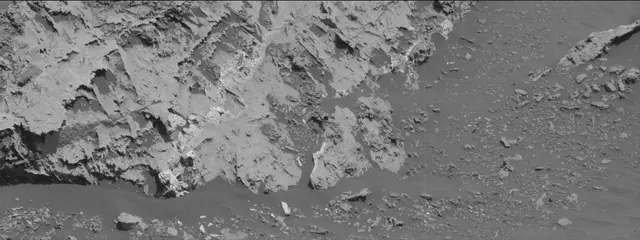 Sol 3115: Mast Camera (Mastcam)