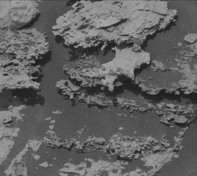 Sol 3115: Mast Camera (Mastcam)