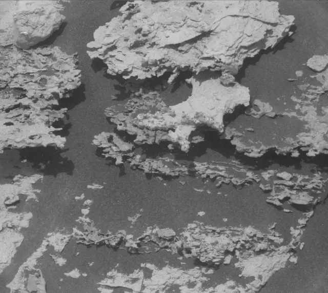 Sol 3115: Mast Camera (Mastcam)