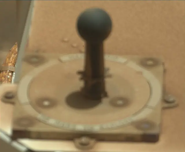Sol 3115: Mast Camera (Mastcam)