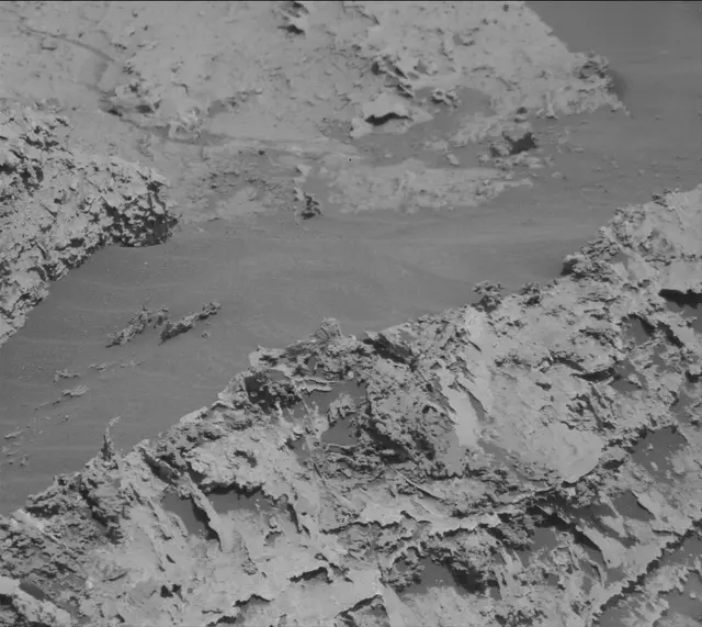 Sol 3115: Mast Camera (Mastcam)