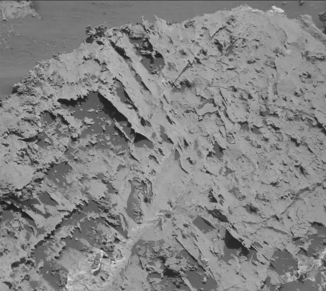 Sol 3115: Mast Camera (Mastcam)