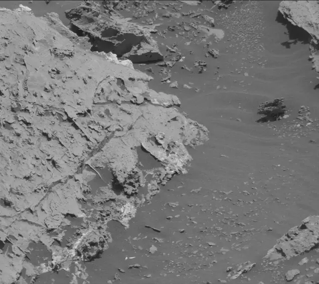 Sol 3115: Mast Camera (Mastcam)