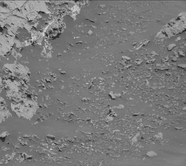 Sol 3115: Mast Camera (Mastcam)