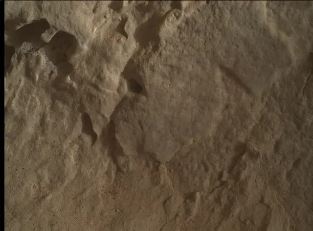Sol 3115: Mars Hand Lens Imager (MAHLI)