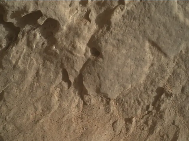 Sol 3115: Mars Hand Lens Imager (MAHLI)