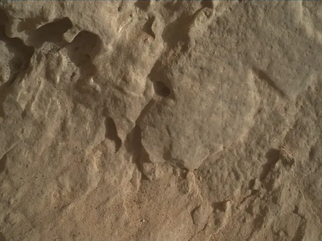 Sol 3115: Mars Hand Lens Imager (MAHLI)