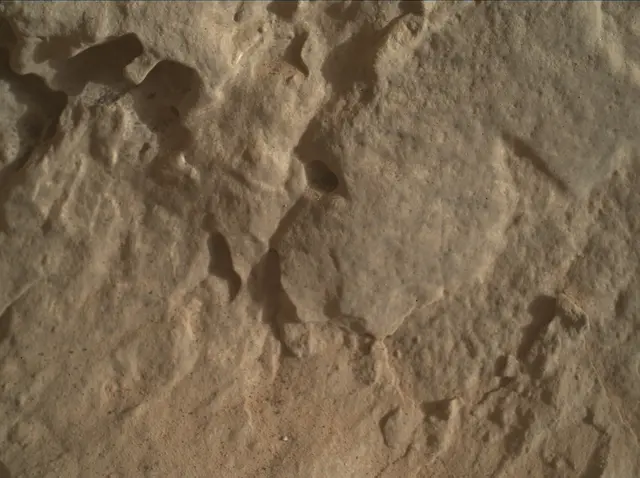 Sol 3115: Mars Hand Lens Imager (MAHLI)