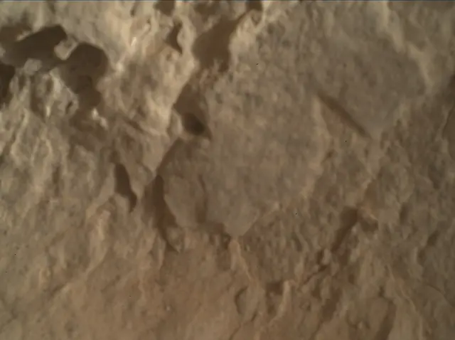 Sol 3115: Mars Hand Lens Imager (MAHLI)