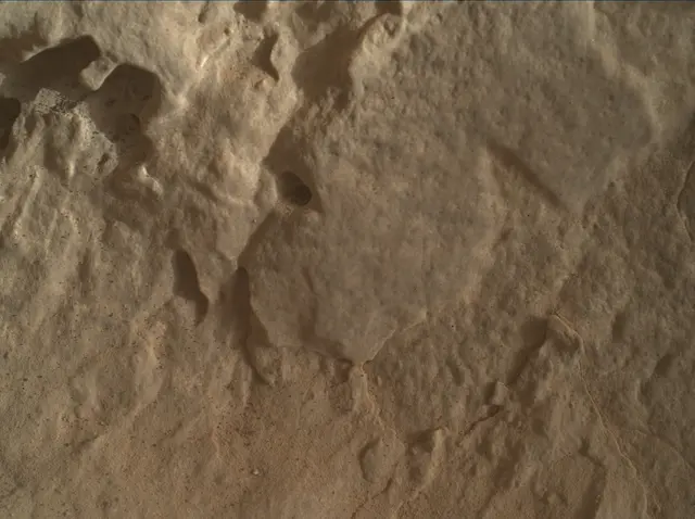 Sol 3115: Mars Hand Lens Imager (MAHLI)