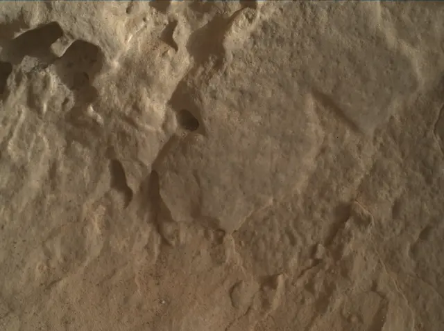 Sol 3115: Mars Hand Lens Imager (MAHLI)