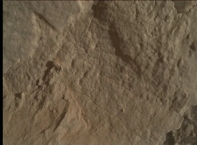 Sol 3115: Mars Hand Lens Imager (MAHLI)
