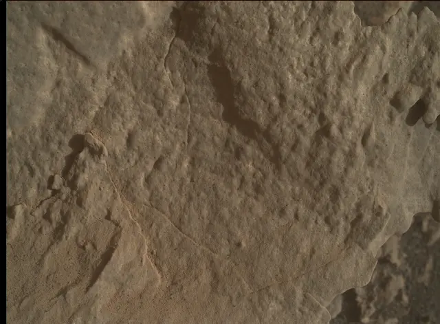 Sol 3115: Mars Hand Lens Imager (MAHLI)