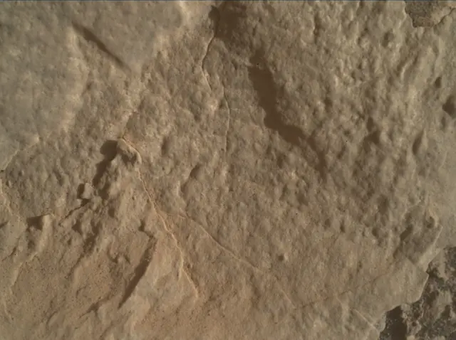 Sol 3115: Mars Hand Lens Imager (MAHLI)