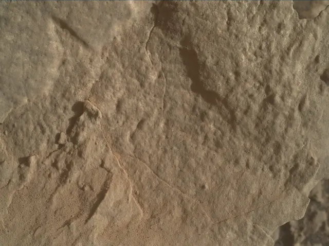 Sol 3115: Mars Hand Lens Imager (MAHLI)