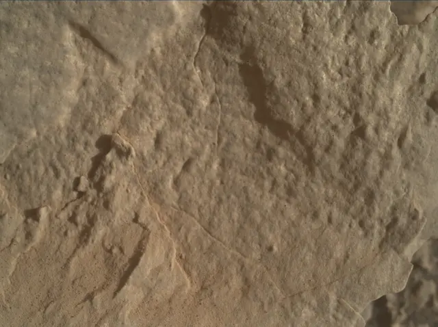 Sol 3115: Mars Hand Lens Imager (MAHLI)