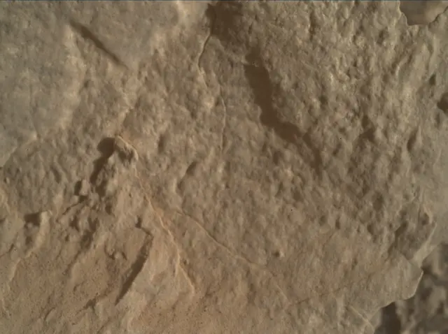 Sol 3115: Mars Hand Lens Imager (MAHLI)