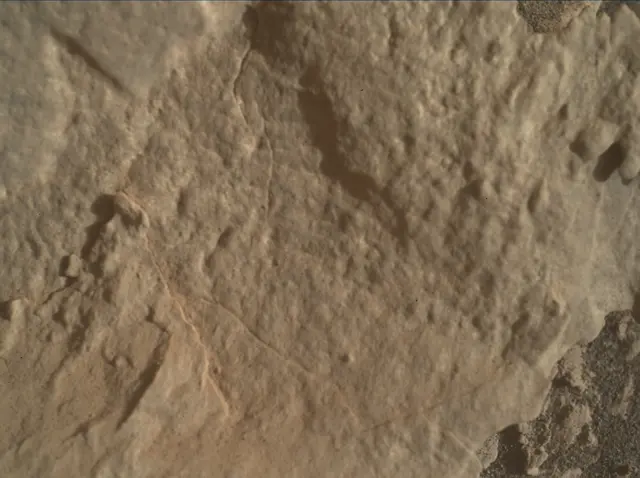Sol 3115: Mars Hand Lens Imager (MAHLI)