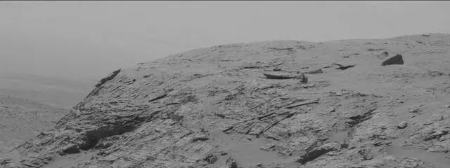 Sol 3117: Mast Camera (Mastcam)