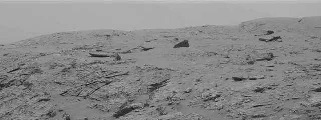 Sol 3117: Mast Camera (Mastcam)