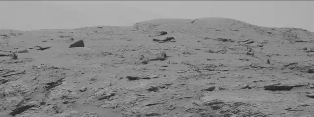 Sol 3117: Mast Camera (Mastcam)