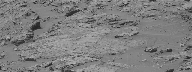 Sol 3117: Mast Camera (Mastcam)