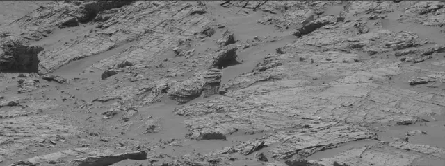 Sol 3117: Mast Camera (Mastcam)