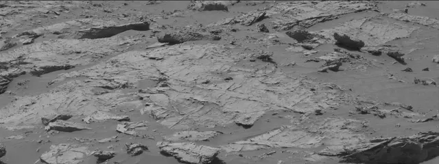 Sol 3117: Mast Camera (Mastcam)