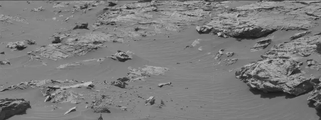 Sol 3117: Mast Camera (Mastcam)