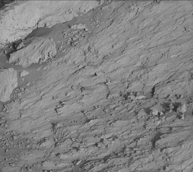 Sol 3117: Mast Camera (Mastcam)
