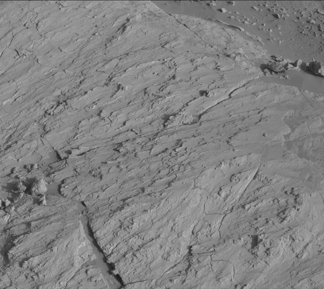 Sol 3117: Mast Camera (Mastcam)