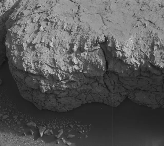 Sol 3117: Mast Camera (Mastcam)
