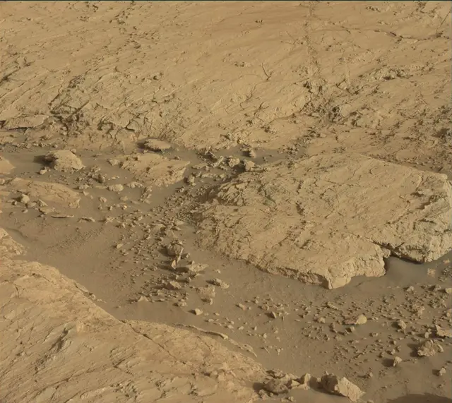 Sol 3117: Mast Camera (Mastcam)
