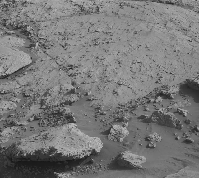 Sol 3117: Mast Camera (Mastcam)