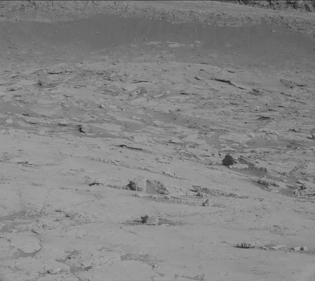Sol 3117: Mast Camera (Mastcam)