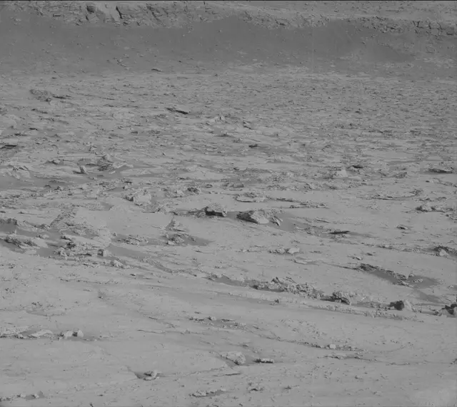 Sol 3117: Mast Camera (Mastcam)