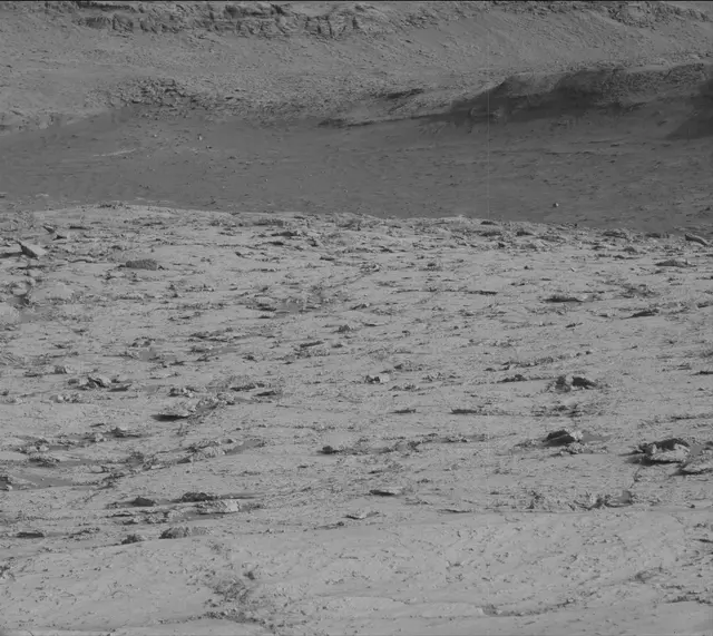 Sol 3117: Mast Camera (Mastcam)